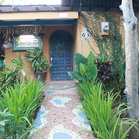 La Tora Hotell Managua Eksteriør bilde